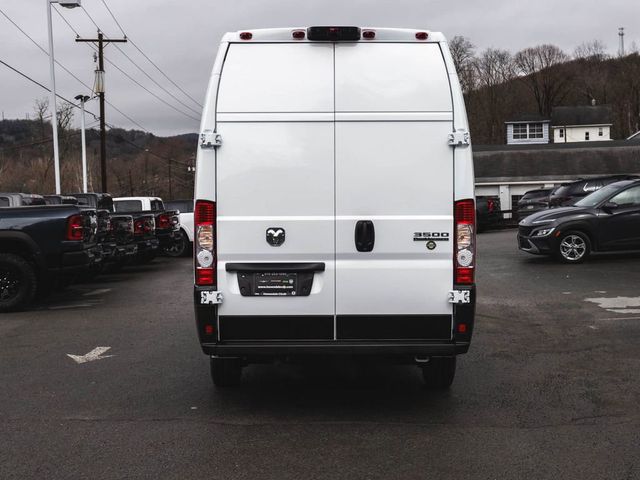 2026 Ram ProMaster 3500 PROMASTER C/V SHR159 EXT - 23078088 - 4