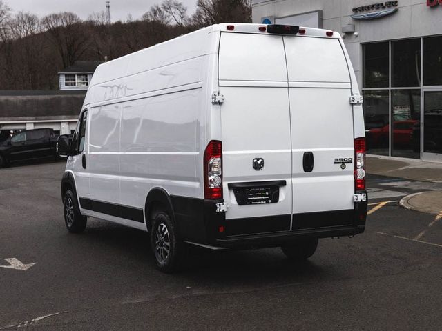 2026 Ram ProMaster 3500 PROMASTER C/V SHR159 EXT - 23078088 - 5