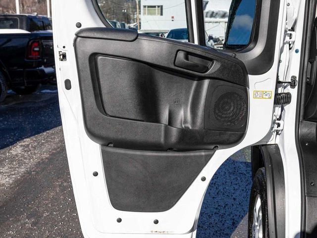 2026 Ram ProMaster 3500 PROMASTER WINDOW VAN EXT - 23078087 - 10