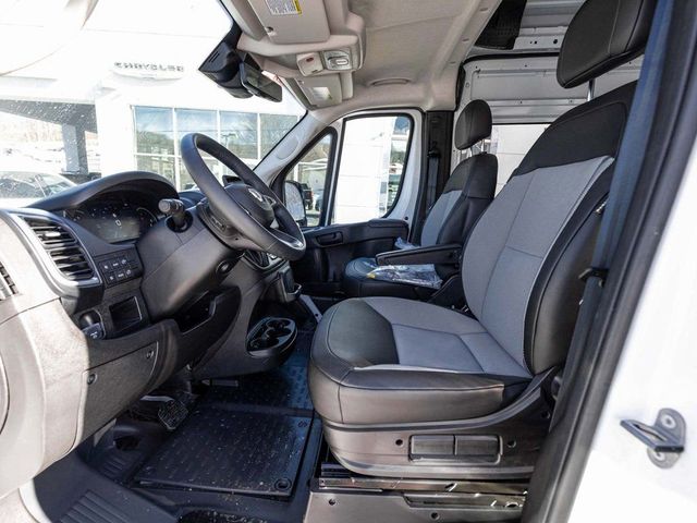 2026 Ram ProMaster 3500 PROMASTER WINDOW VAN EXT - 23078087 - 13