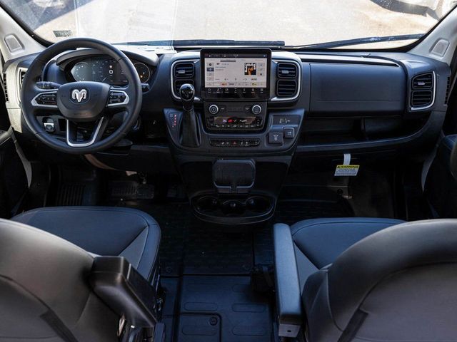 2026 Ram ProMaster 3500 PROMASTER WINDOW VAN EXT - 23078087 - 18