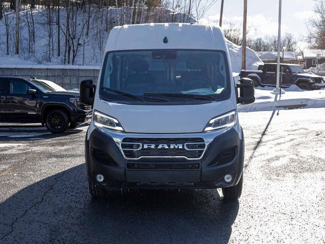 2026 Ram ProMaster 3500 PROMASTER WINDOW VAN EXT - 23078087 - 1