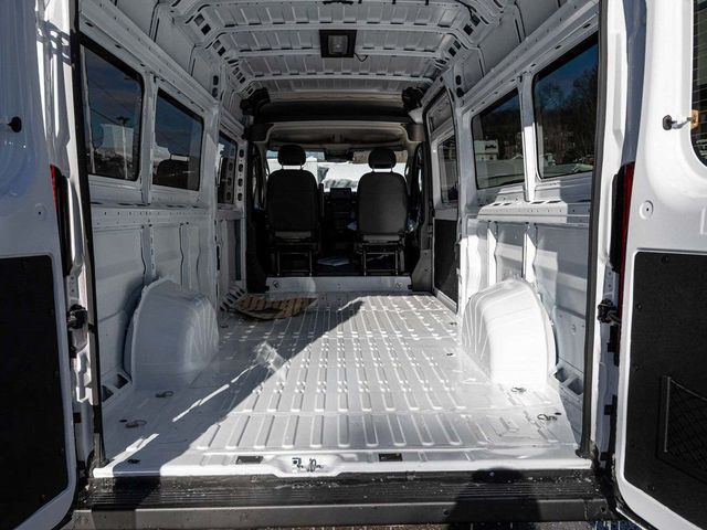 2026 Ram ProMaster 3500 PROMASTER WINDOW VAN EXT - 23078087 - 19
