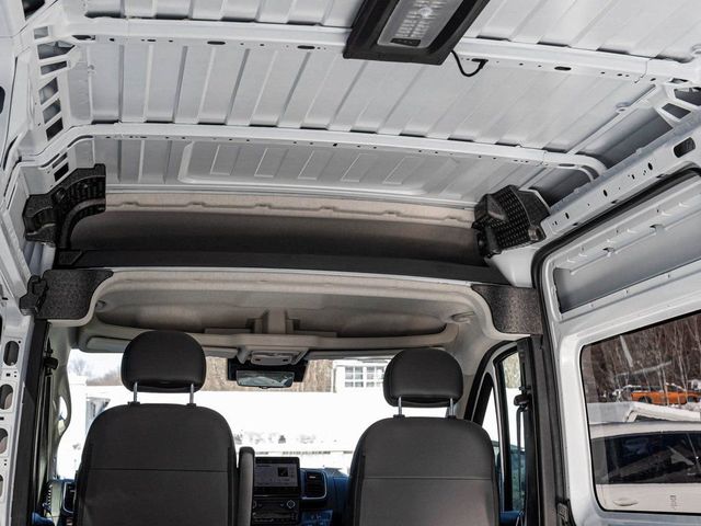 2026 Ram ProMaster 3500 PROMASTER WINDOW VAN EXT - 23078087 - 20