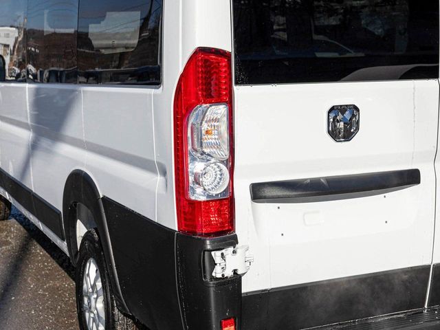2026 Ram ProMaster 3500 PROMASTER WINDOW VAN EXT - 23078087 - 23