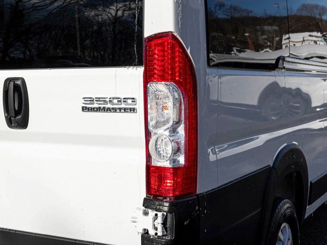 2026 Ram ProMaster 3500 PROMASTER WINDOW VAN EXT - 23078087 - 24