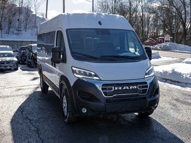 2026 Ram ProMaster 3500 PROMASTER WINDOW VAN EXT - 23078087 - 2