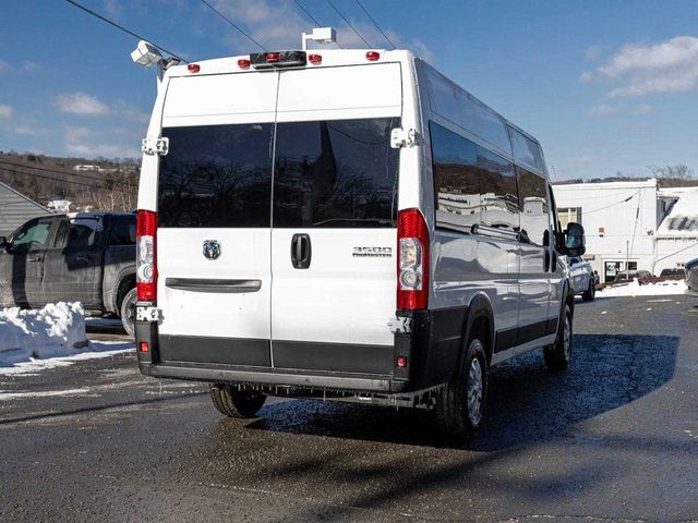 2026 Ram ProMaster 3500 PROMASTER WINDOW VAN EXT - 23078087 - 3