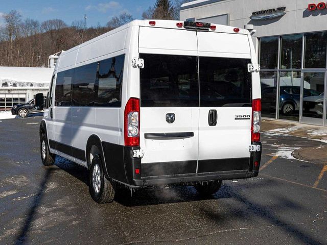 2026 Ram ProMaster 3500 PROMASTER WINDOW VAN EXT - 23078087 - 5