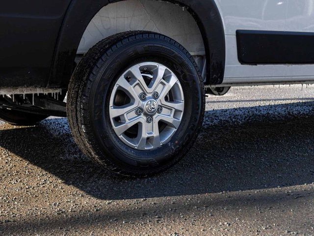 2026 Ram ProMaster 3500 PROMASTER WINDOW VAN EXT - 23078087 - 8