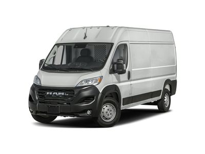2026 Ram ProMaster 2500