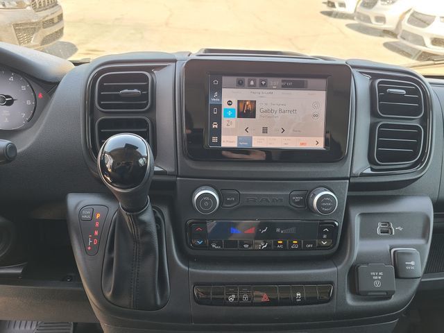 2026 Ram ProMaster 2500 High Roof - 22998377 - 11