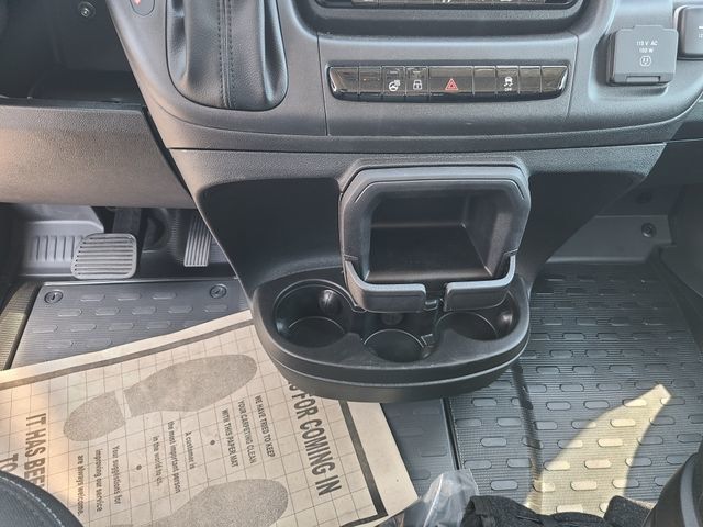 2026 Ram ProMaster 2500 High Roof - 22998377 - 13