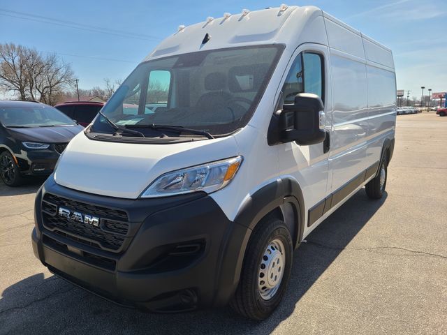 2026 Ram ProMaster 2500 High Roof - 22998377 - 3