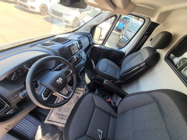 2026 Ram ProMaster 2500 High Roof - 22998377 - 7