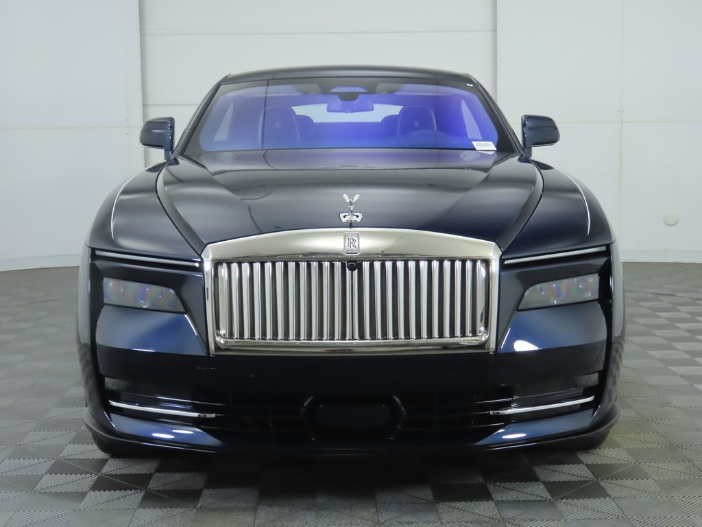 2026 Rolls Royce Spectre photo 2