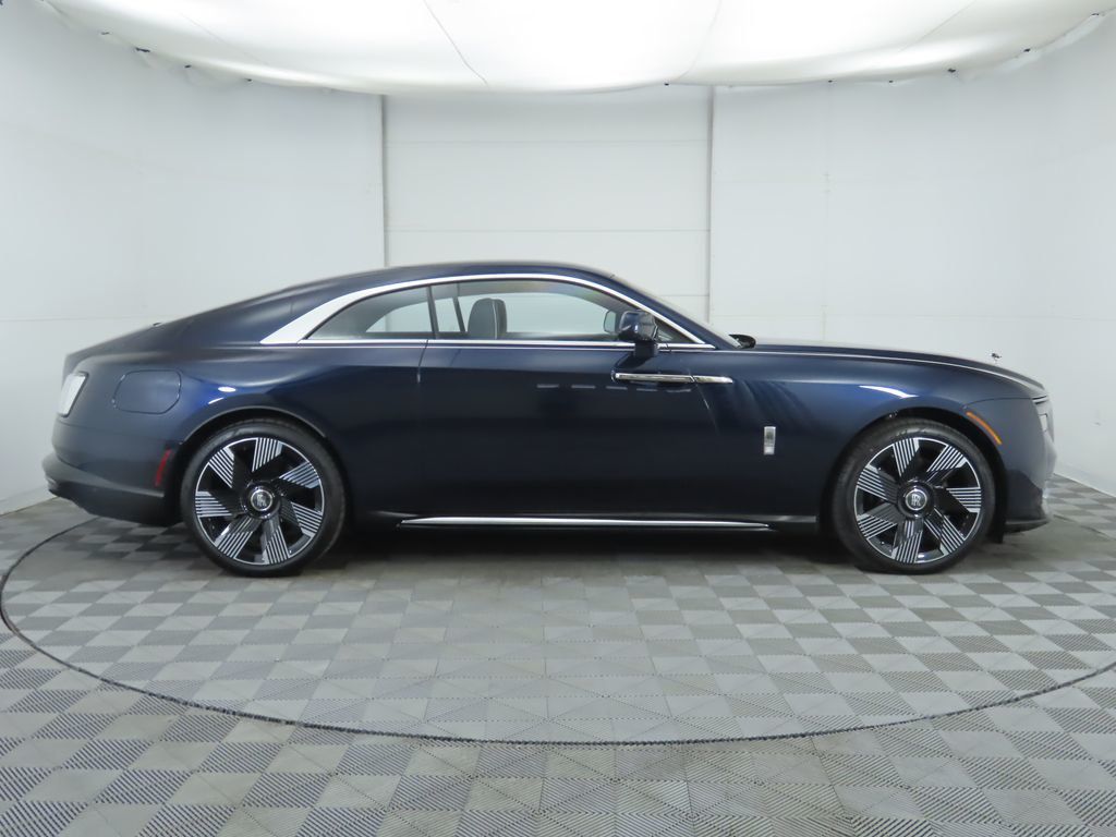 2026 Rolls Royce Spectre photo 4