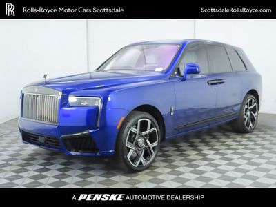 2026 Rolls-Royce Black Badge