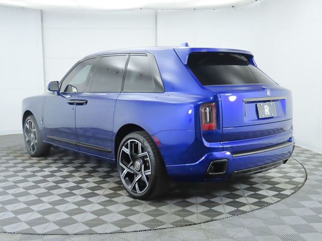 2026 Rolls-Royce Black Badge Cullinan - 22922357 - 6