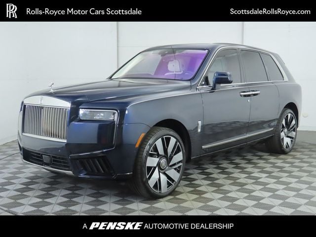 2026 Rolls-Royce Cullinan