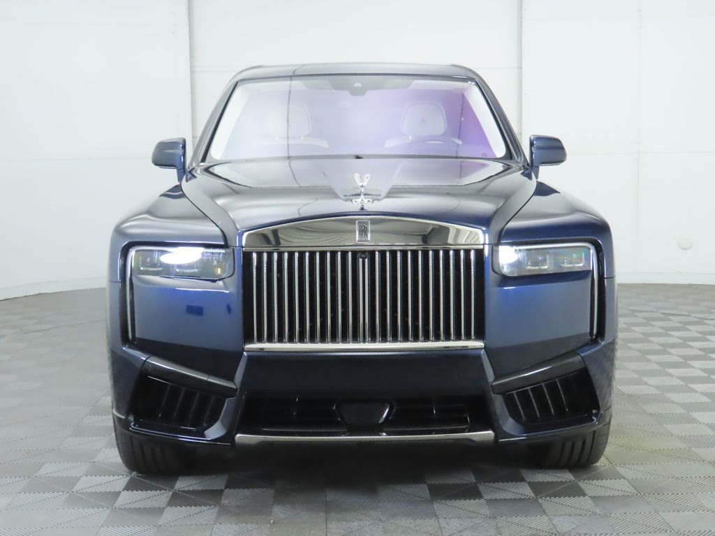 2026 Rolls Royce Cullinan RR photo 2