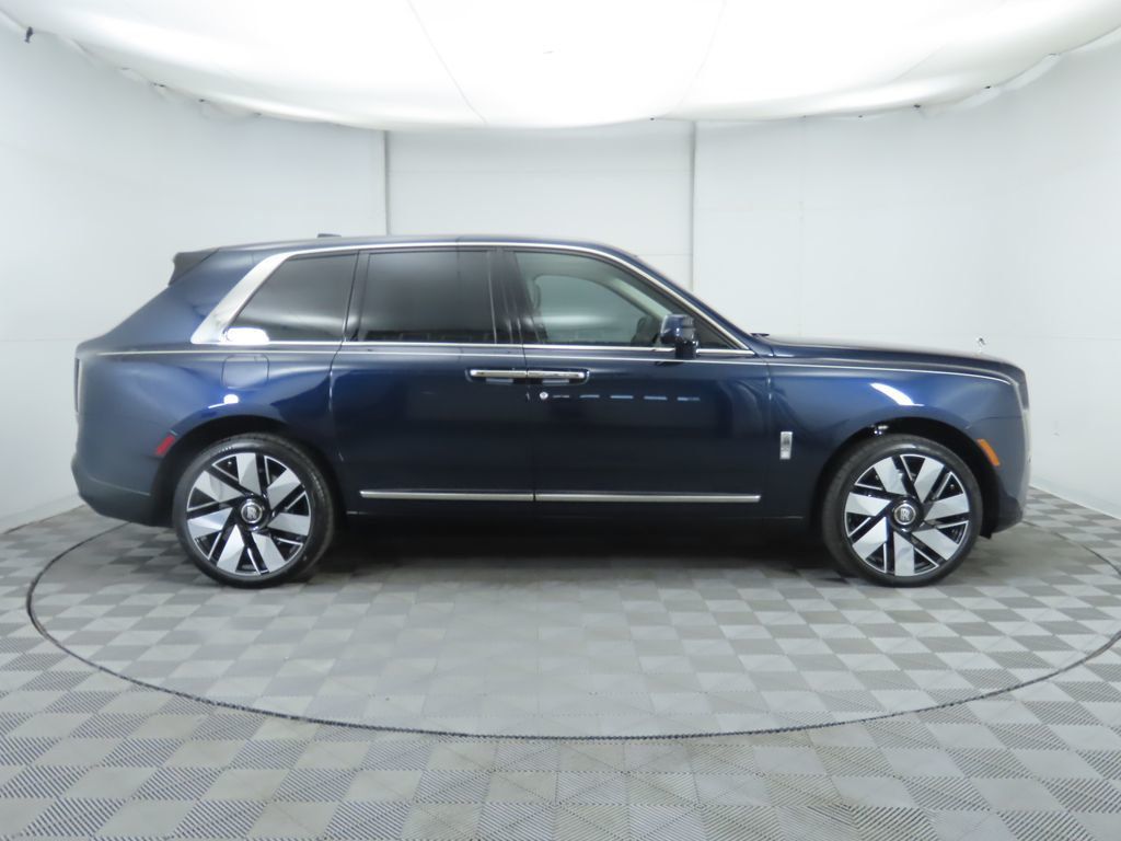2026 Rolls Royce Cullinan RR photo 4