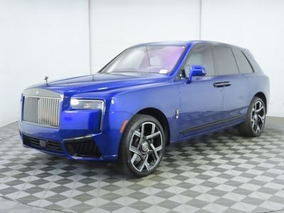 2026 Rolls-Royce Cullinan