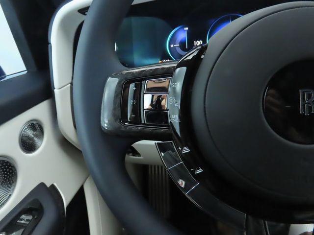 2026 Rolls-Royce Cullinan Black Badge Sport Utility - 22922357 - 10