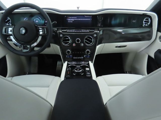 2026 Rolls-Royce Cullinan Black Badge Sport Utility - 22922357 - 12