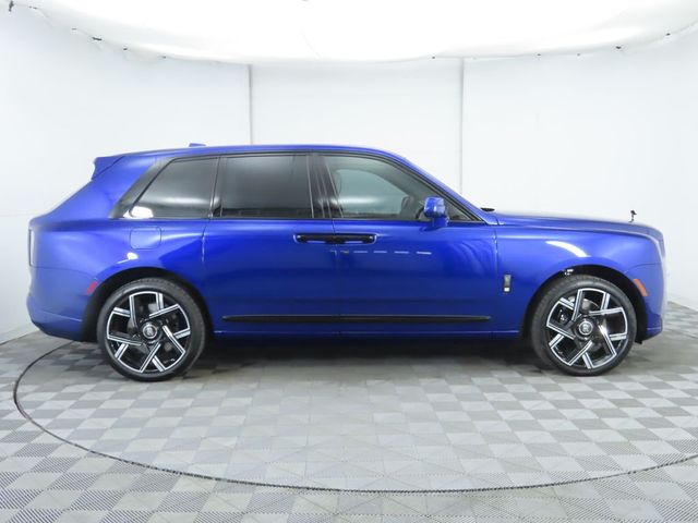 2026 Rolls-Royce Cullinan Black Badge Sport Utility - 22922357 - 3