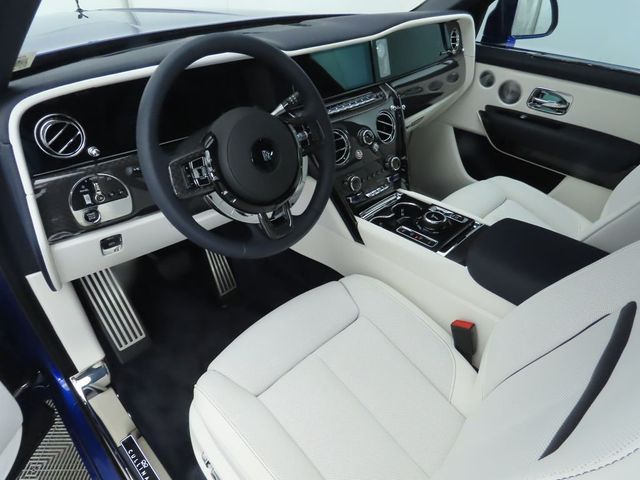 2026 Rolls-Royce Cullinan Black Badge Sport Utility - 22922357 - 8