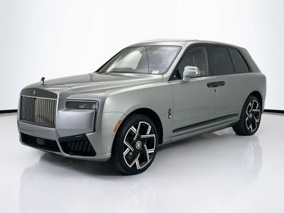 2026 Rolls-Royce Cullinan