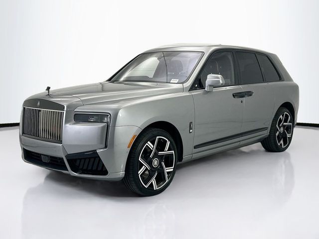 2026 Rolls-Royce Cullinan Black Badge Sport Utility - 22999603 - 0