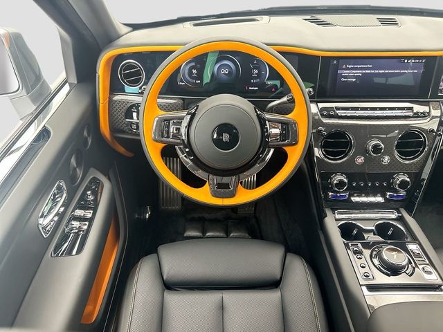 2026 Rolls-Royce Cullinan Black Badge Sport Utility - 22999603 - 9