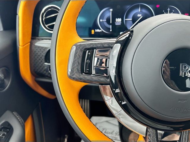 2026 Rolls-Royce Cullinan Black Badge Sport Utility - 22999603 - 10