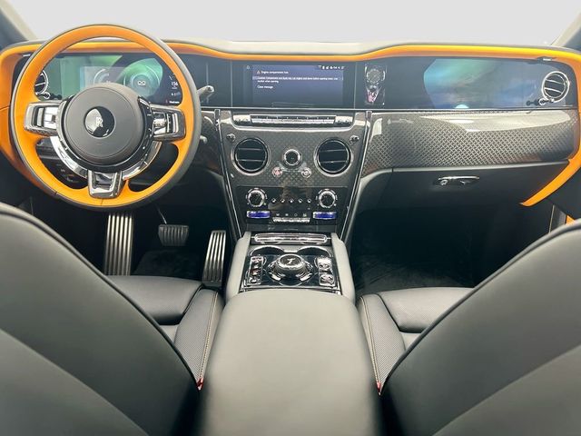 2026 Rolls-Royce Cullinan Black Badge Sport Utility - 22999603 - 12