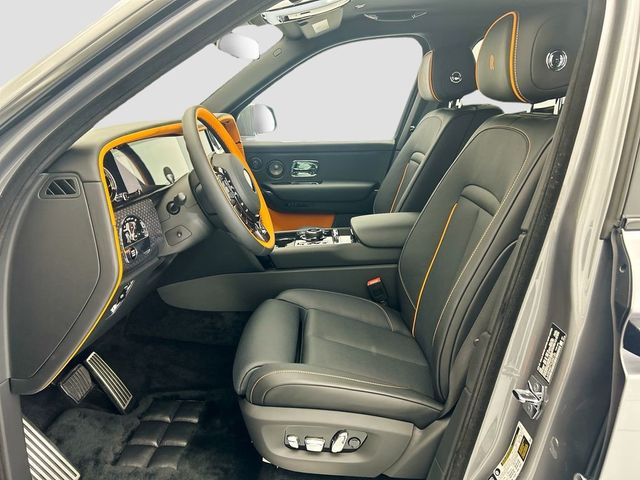 2026 Rolls-Royce Cullinan Black Badge Sport Utility - 22999603 - 17