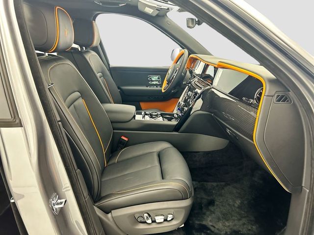 2026 Rolls-Royce Cullinan Black Badge Sport Utility - 22999603 - 18