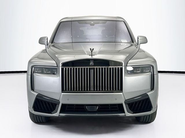 2026 Rolls-Royce Cullinan Black Badge Sport Utility - 22999603 - 1