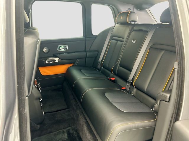 2026 Rolls-Royce Cullinan Black Badge Sport Utility - 22999603 - 19