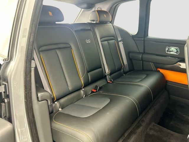 2026 Rolls-Royce Cullinan Black Badge Sport Utility - 22999603 - 20