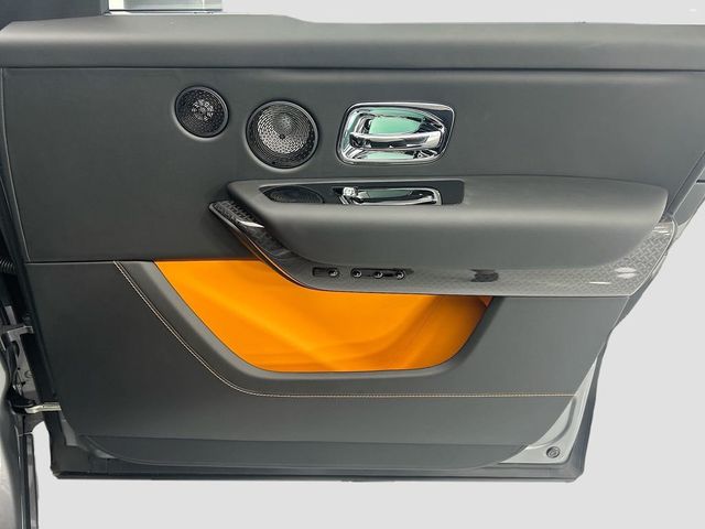 2026 Rolls-Royce Cullinan Black Badge Sport Utility - 22999603 - 23