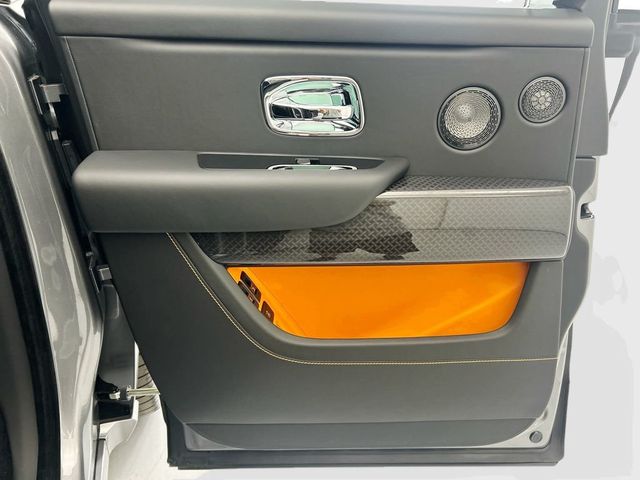 2026 Rolls-Royce Cullinan Black Badge Sport Utility - 22999603 - 24