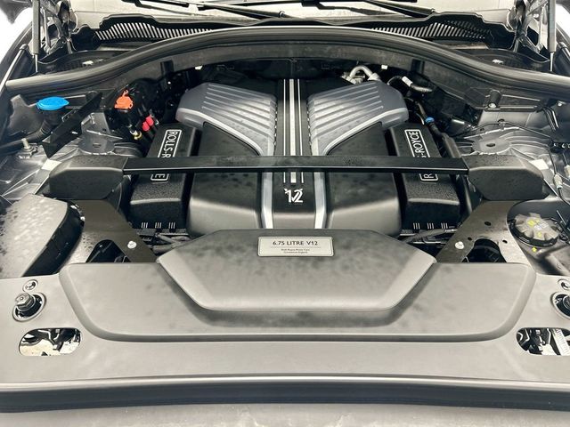 2026 Rolls-Royce Cullinan Black Badge Sport Utility - 22999603 - 27