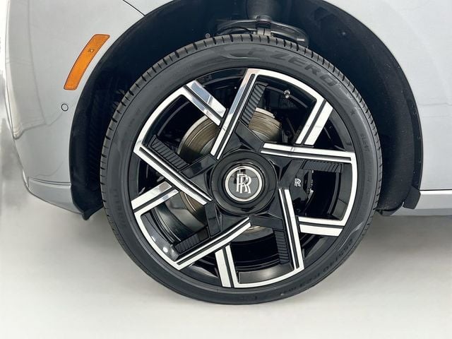 2026 Rolls-Royce Cullinan Black Badge Sport Utility - 22999603 - 28