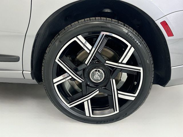 2026 Rolls-Royce Cullinan Black Badge Sport Utility - 22999603 - 29