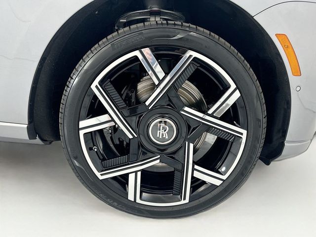 2026 Rolls-Royce Cullinan Black Badge Sport Utility - 22999603 - 30