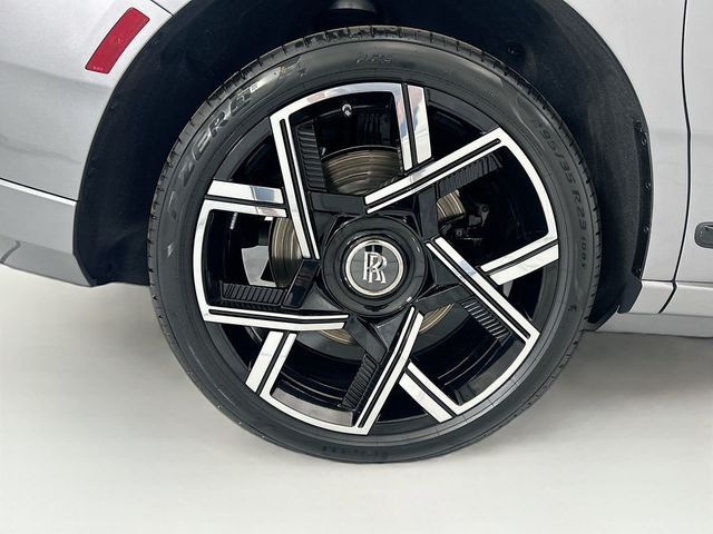 2026 Rolls-Royce Cullinan Black Badge Sport Utility - 22999603 - 31