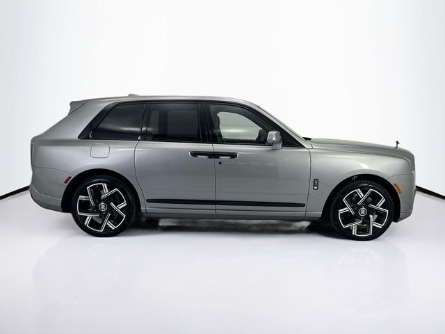 2026 Rolls-Royce Cullinan Black Badge Sport Utility - 22999603 - 3