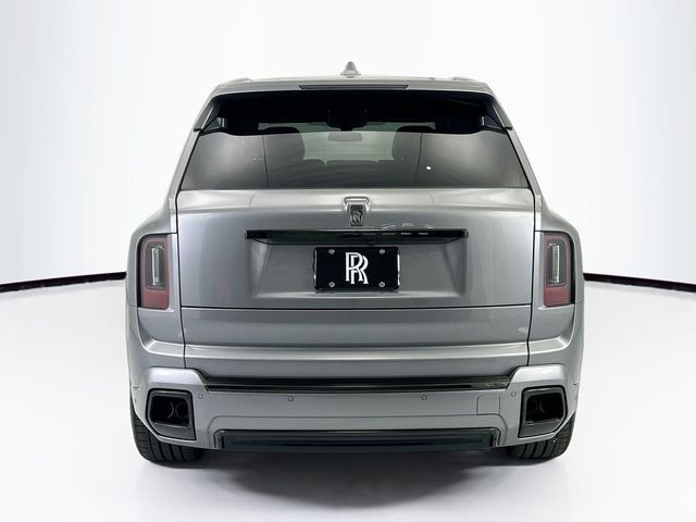 2026 Rolls-Royce Cullinan Black Badge Sport Utility - 22999603 - 5